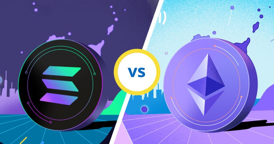 Solana y Ethereum