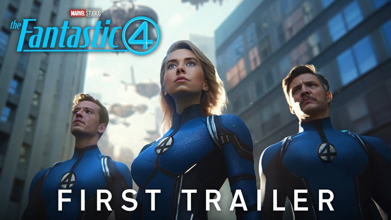 The Fantastic Four: First Steps