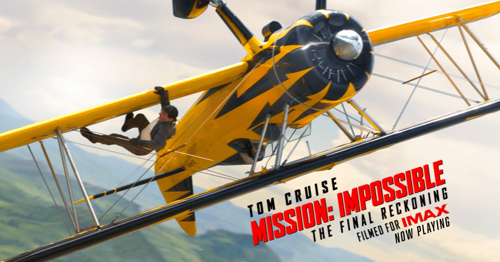 Mission: Impossible - The Final Reckoning