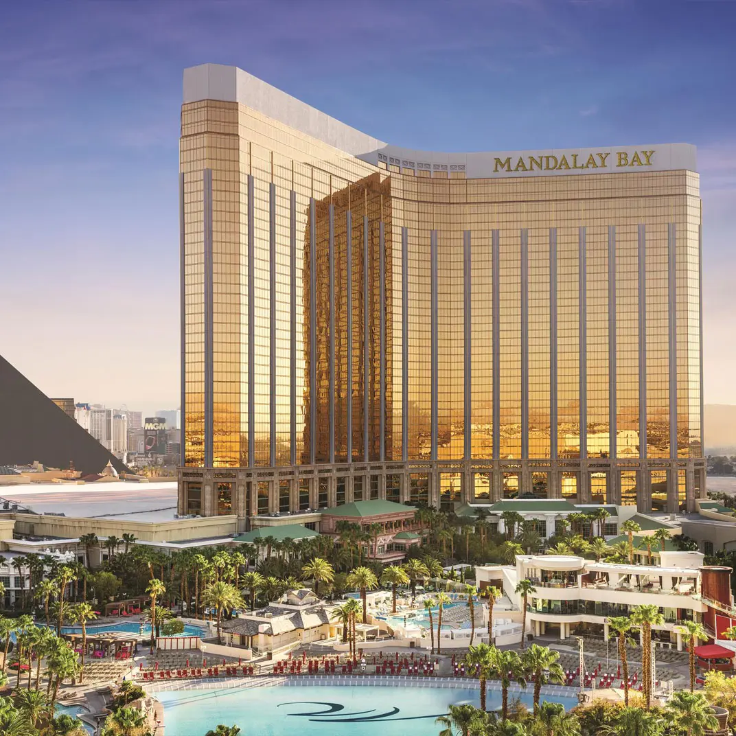 Mandalay Bay + Delano + Four Seasons