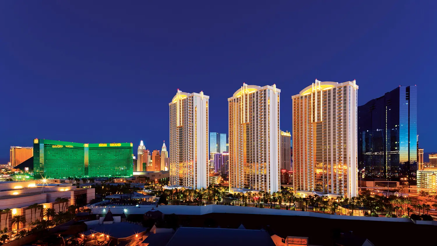 MGM Grand + The Signature