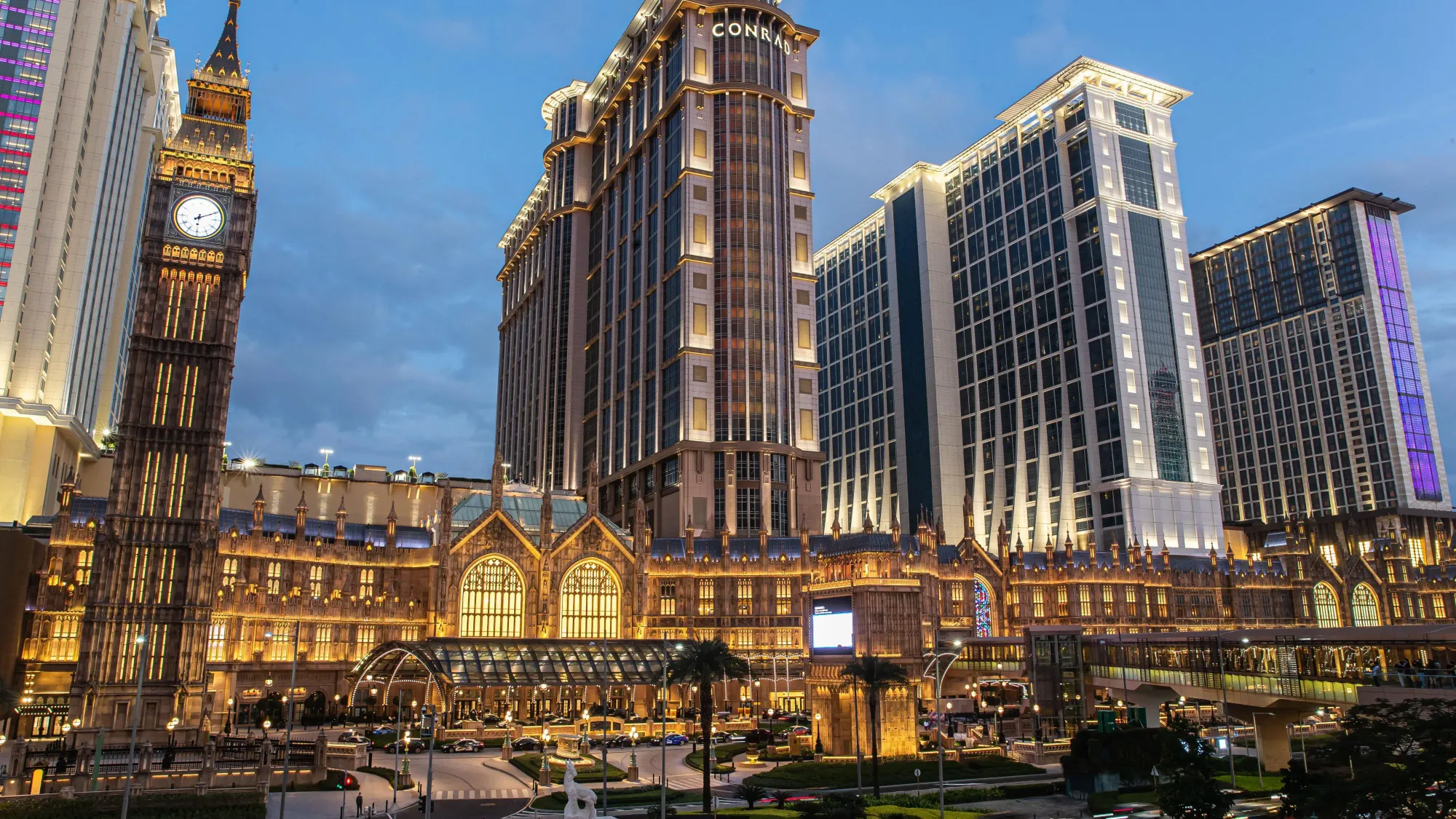 The Londoner Macao