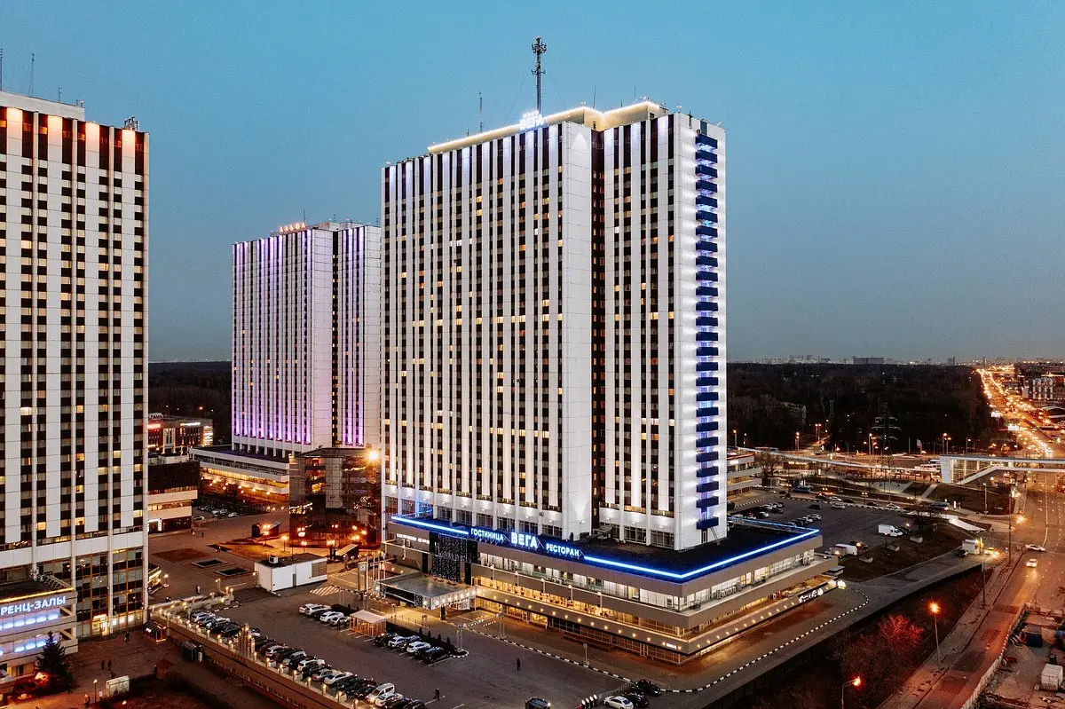 Izmailovo Hotel 