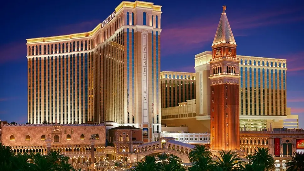 The Venetian & The Palazzo