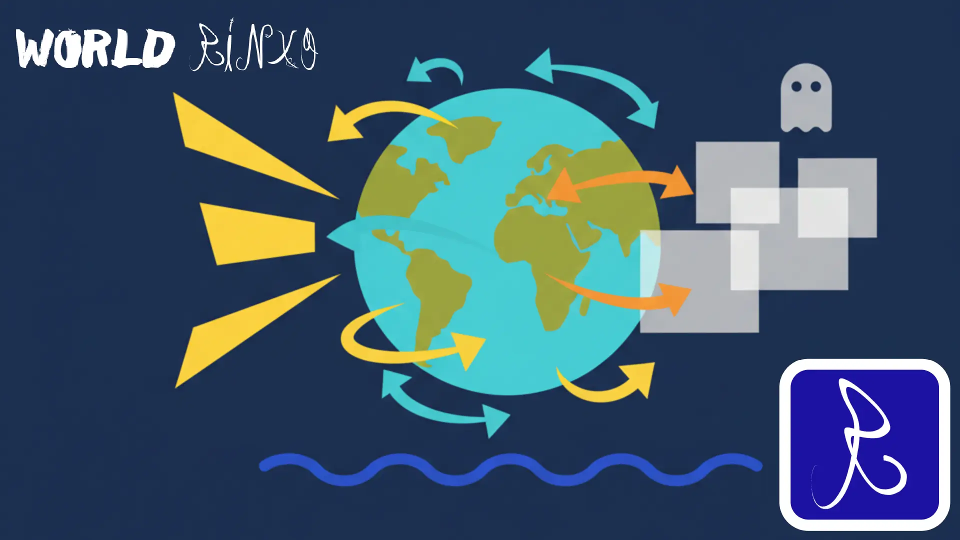Dinámica Eterna del Viento