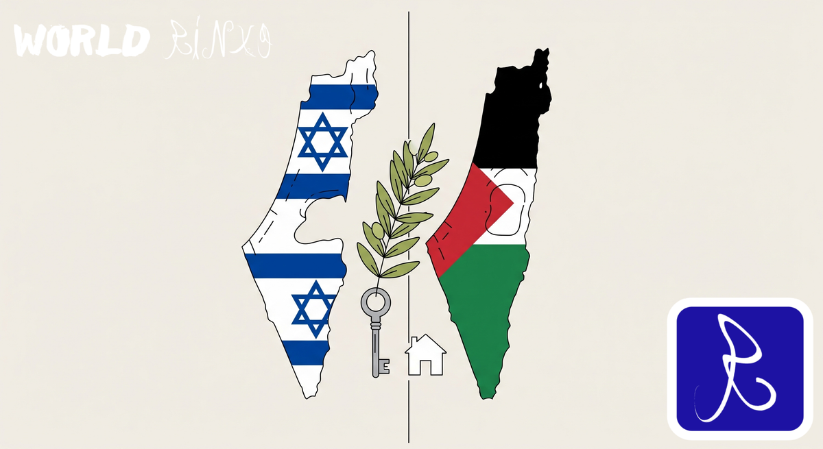 Guerra Israel-Palestina: La Historia Completa del Conflicto