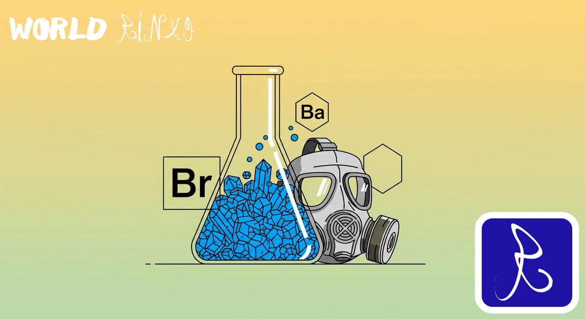 La Tabla Periódica de la Narrativa: El Simbolismo Químico Oculto en Breaking Bad