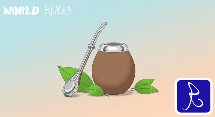 Tradición de Tomar Mate