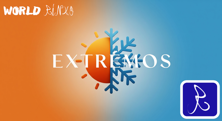 Temperaturas Extremas: ¿Por Qué Hace Más Calor y Más Frío en el Planeta?