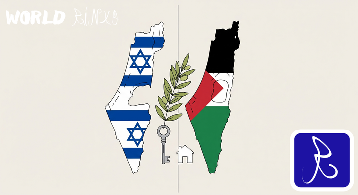 Guerra Israel-Palestina
